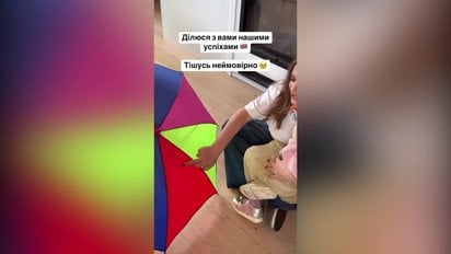 Наталья Могилевская похвасталась новыми достижениями 5-летней дочери