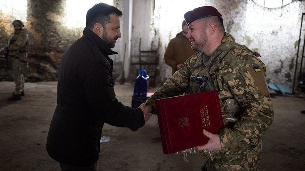  / © Офіс президента України