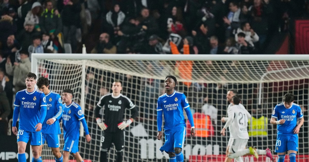 "Альбасете" – "Реал" Мадрид