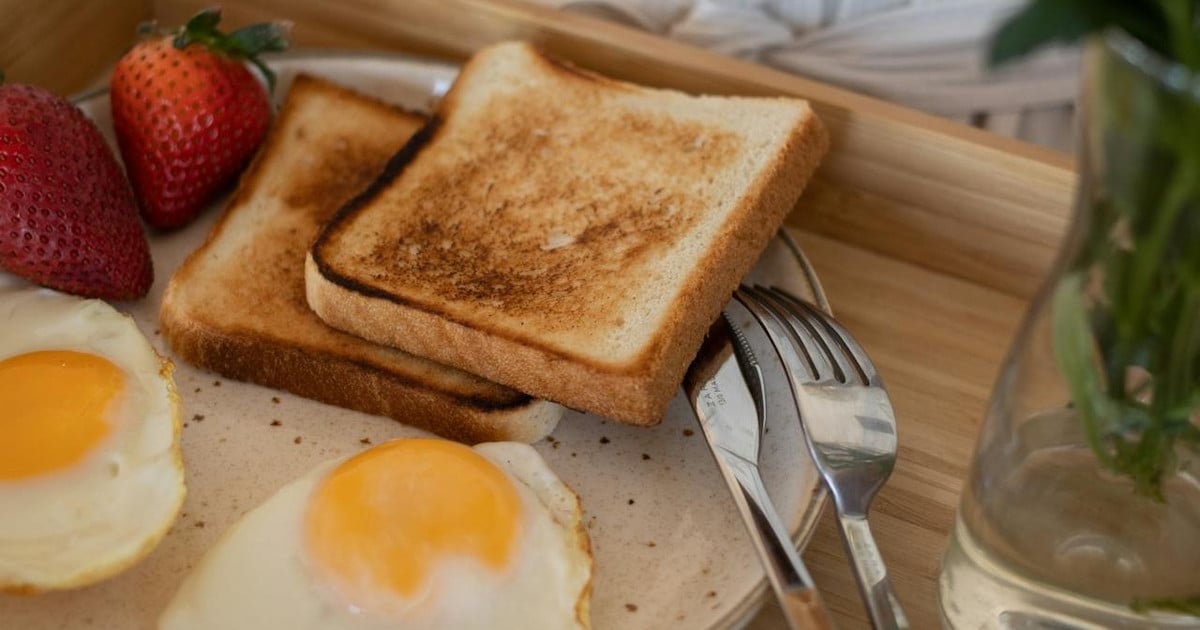 Корисний сніданок для людей старшого віку