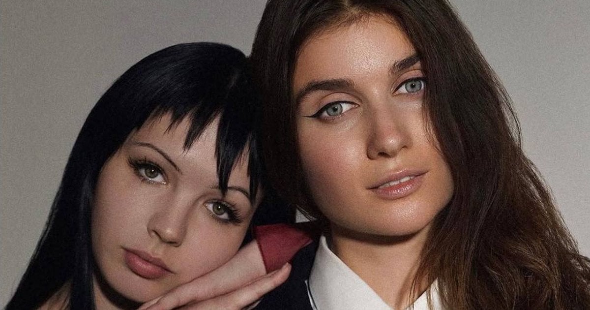 Кажанна и Jerry Heil