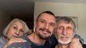 Тарас Цимбалюк з батьками