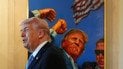 Дональд Трамп.