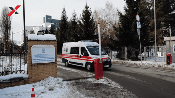 Лікарня, де стався скандал