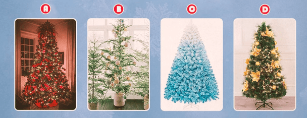 Візуальний тест із ялинками: Джерело: Minds Journal