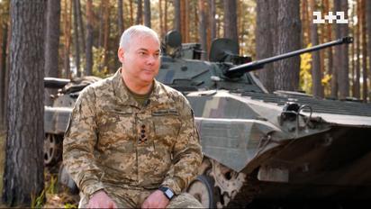 Початок війни, реакція Залужного, провал бліцкригу Кремля та стратегія ЗСУ - інтерв'ю з Наєвим