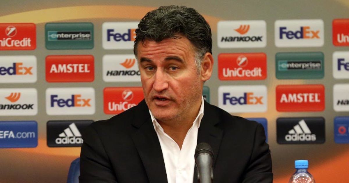 Галтьє розповів про перемогу над "Дніпром"