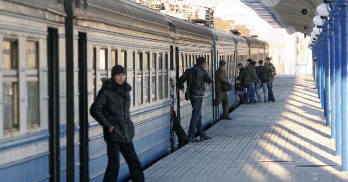 Машинисту пришлось вызывать усиленный наряд правоохранителей