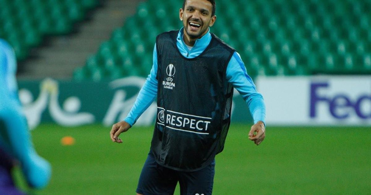 Тренировка "Днепра" в Сент-Этьене / © ФК Днепр