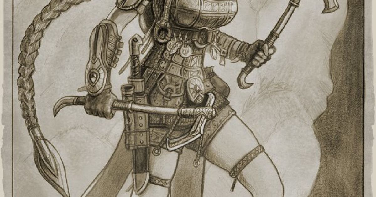 Художник перетворив казкових героїв на епічних персонажів / © Роман Папсуєв