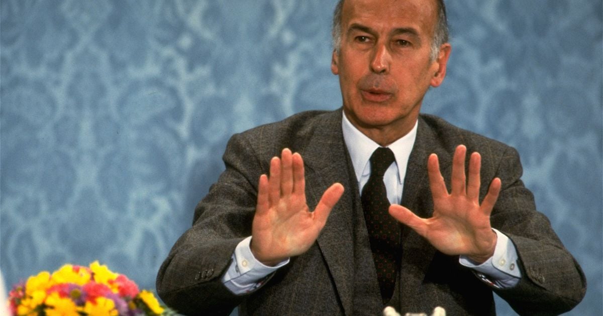 Жискар д'Естен_5 / © Associated Press