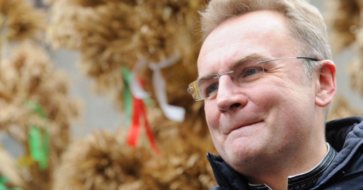 Садовий про ресурс західної України: "Це мільйони людей, яких ми можемо прийняти"