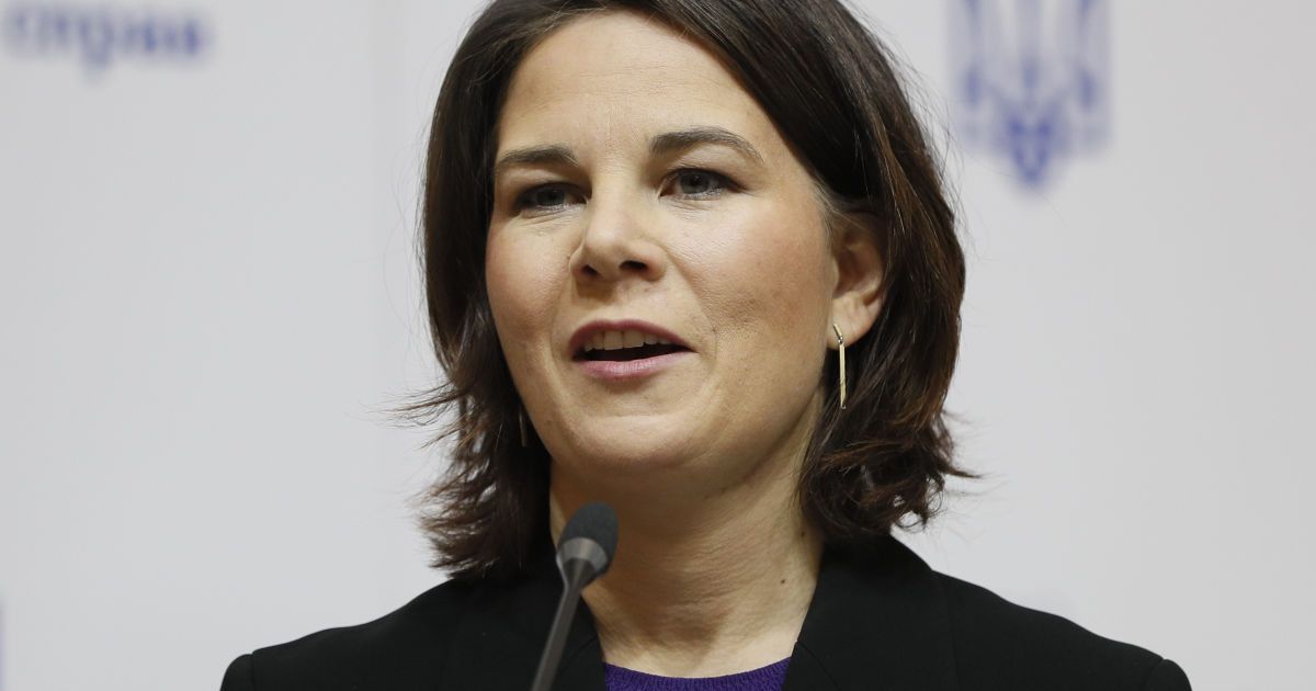 Не из-за оружия: глава МИД Германии объяснила, почему во время визита в Киев отменили встречу с Зеленским