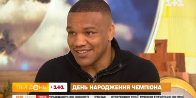 День рождения олимпийского чемпиона по греко-римской борьбе Жана Беленюка