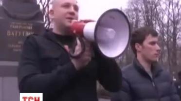Журналісти ТСН спробували з'ясувати, як вбивство Євгена Жиліна вплинуло на його однодумців
