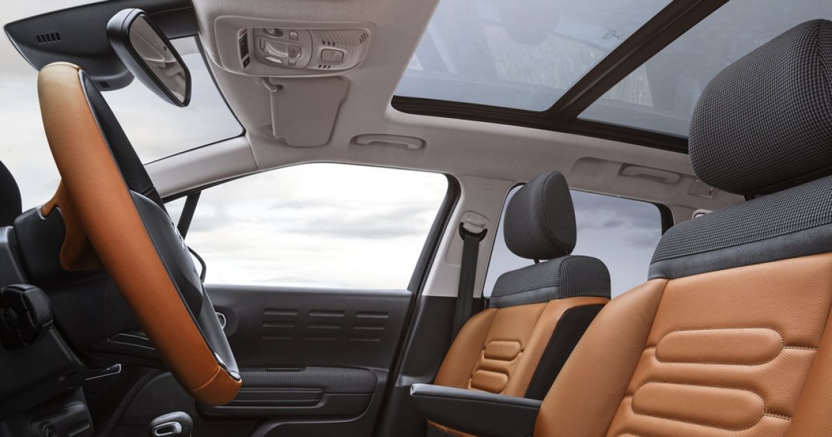 Citroen C3 Aircross