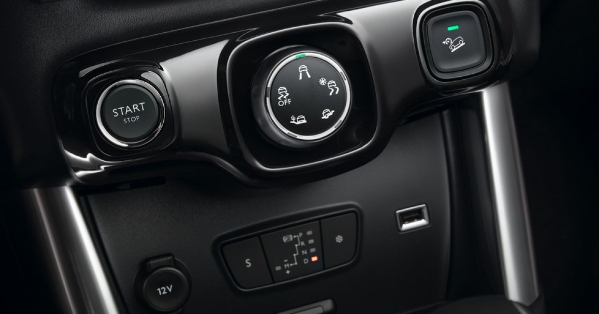 Citroen C3 Aircross