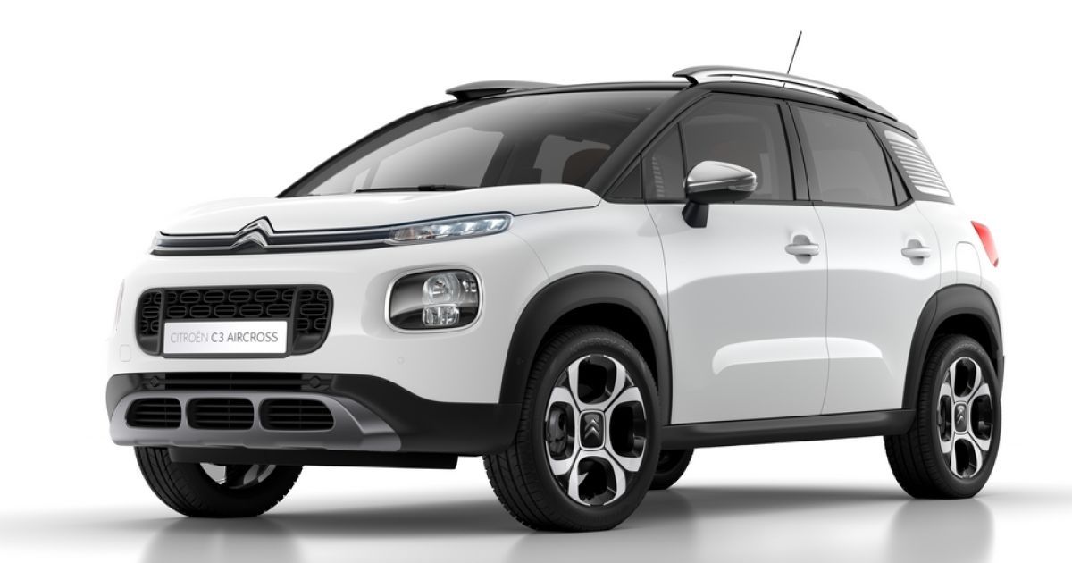 Citroen C3 Aircross
