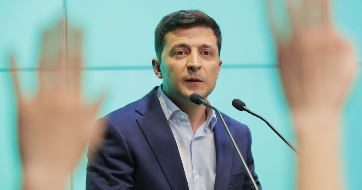 Держдеп США привітав Зеленського з перемогою на виборах і "з нетерпінням чекає співпраці"