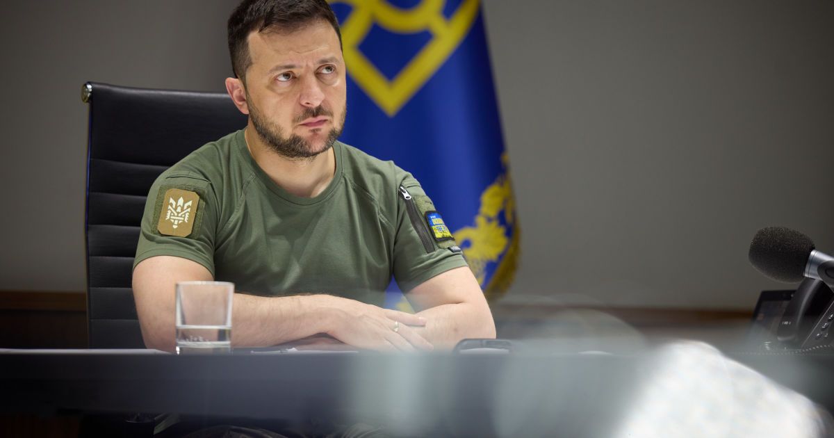 Корисно для України і Європи: Зеленський запропонував лідерам G7 п'ять кроків  