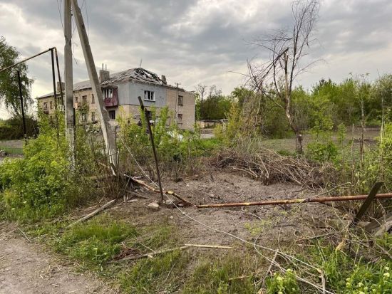 Російські окупанти продовжують наступати на Рубіжне, місто під постійним вогнем