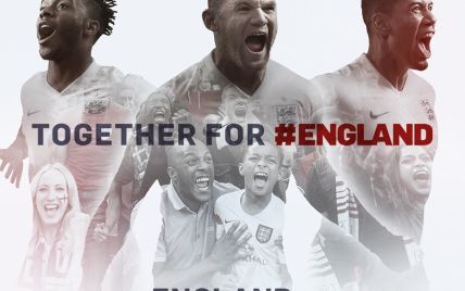 Збірна Англії: представляємо учасника Євро-2016
