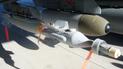 Paveway IV під винищувачем Harrier GR9