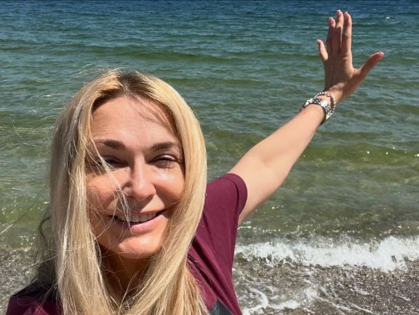 Ольга Сумська / © instagram.com/olgasumska