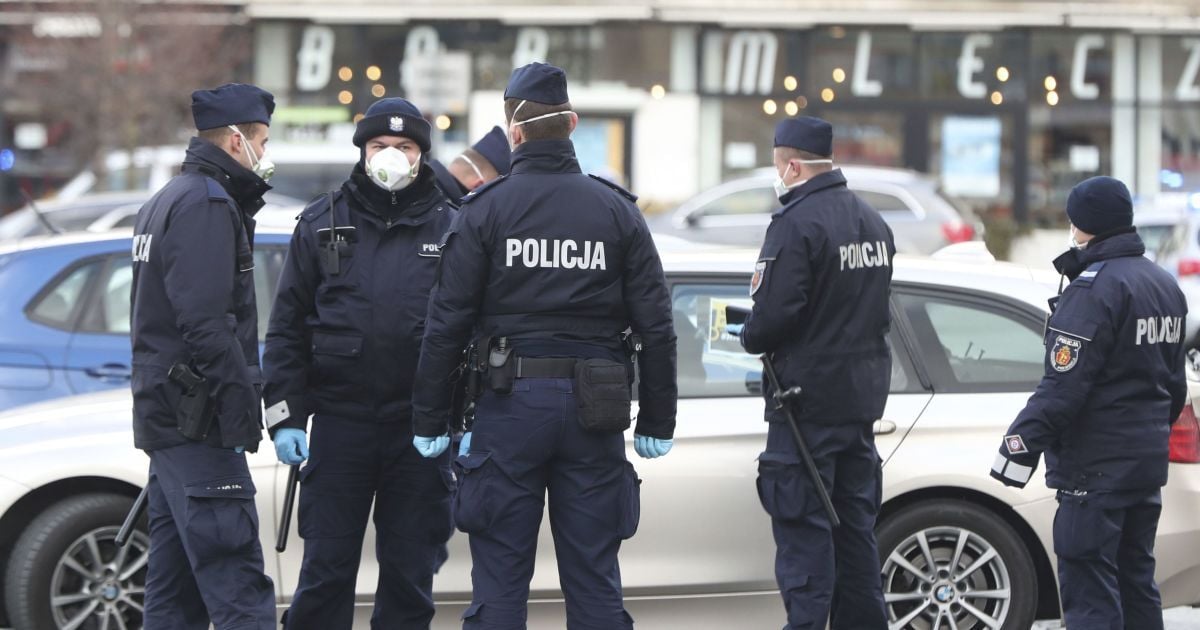 Побил металлической корзиной: в Польше украинец убил соотечественника