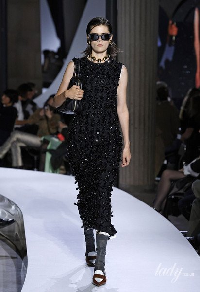 Колекція Miu Miu прет-а-порте сезону весна-літо 2022 / © East News