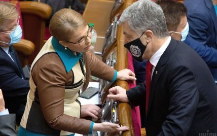 Тимошенко, Тищенко, Порошенко: як омолоджуються українські політики
