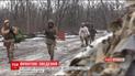 На передовій атакують танки, великокаліберні міномети і снайперський вогонь