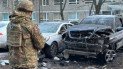Внаслідок вибуху в Одесі пошкоджено три автівки