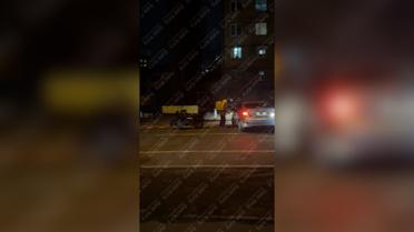 У Києві водій авто вистрелив кур’єру в голову