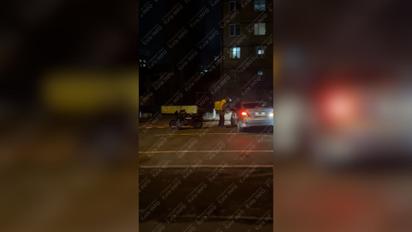 У Києві водій авто вистрелив кур’єру в голову