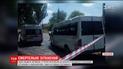 В Запоріжжі сталася аварія за участю маршрутки, одна людина загинула, п’ятеро – у лікарні