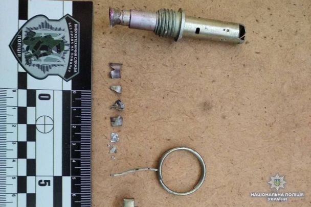  / © ГУ Національної поліції в Хмельницькій області