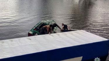 ДТП вантажівка велосипед Чернігівщина_5 / © Національна поліція України