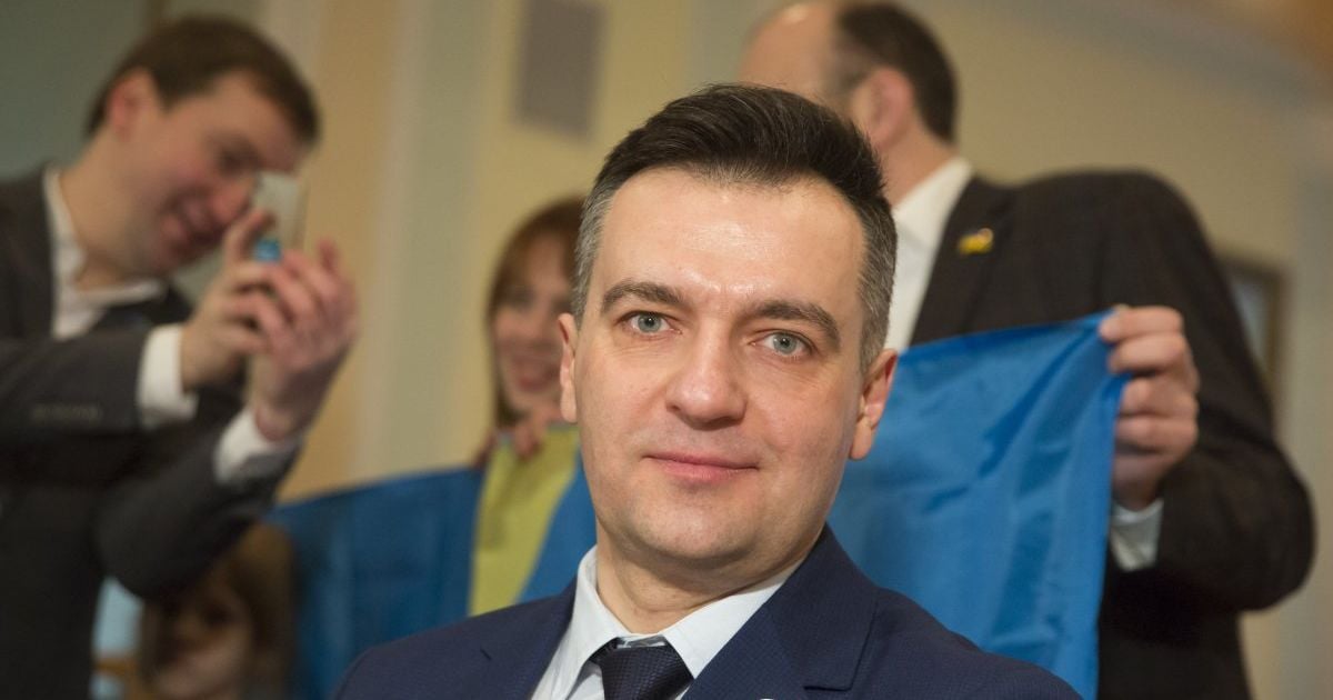 Еще один кандидат в президенты готов снять свою кандидатуру в пользу Гриценко