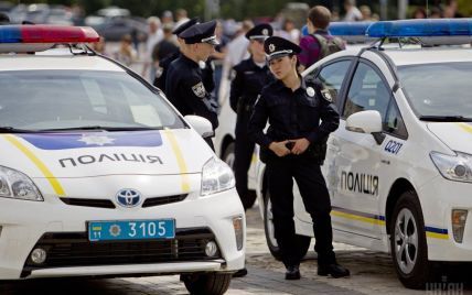 Полиция Киева не подтвердила “минировании” вокзалов и аэропорта