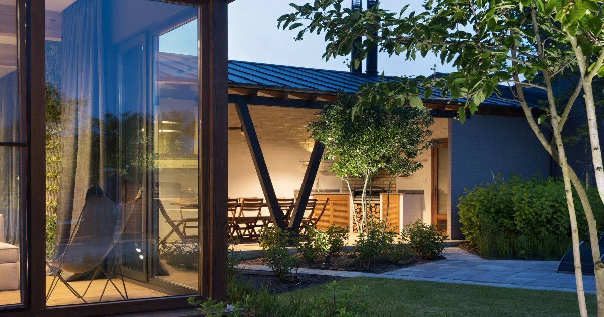 QDRO-terraced house: альтернатива загородному дому и пентхаусу от ZV Development