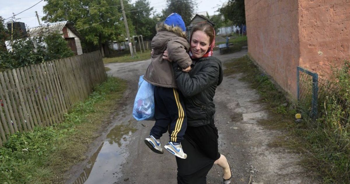 В СНБО заявили, что жители Калиновки скоро смогут вернуться домой - СМИ