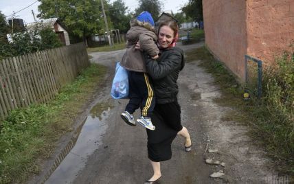 В СНБО заявили, что жители Калиновки скоро смогут вернуться домой - СМИ