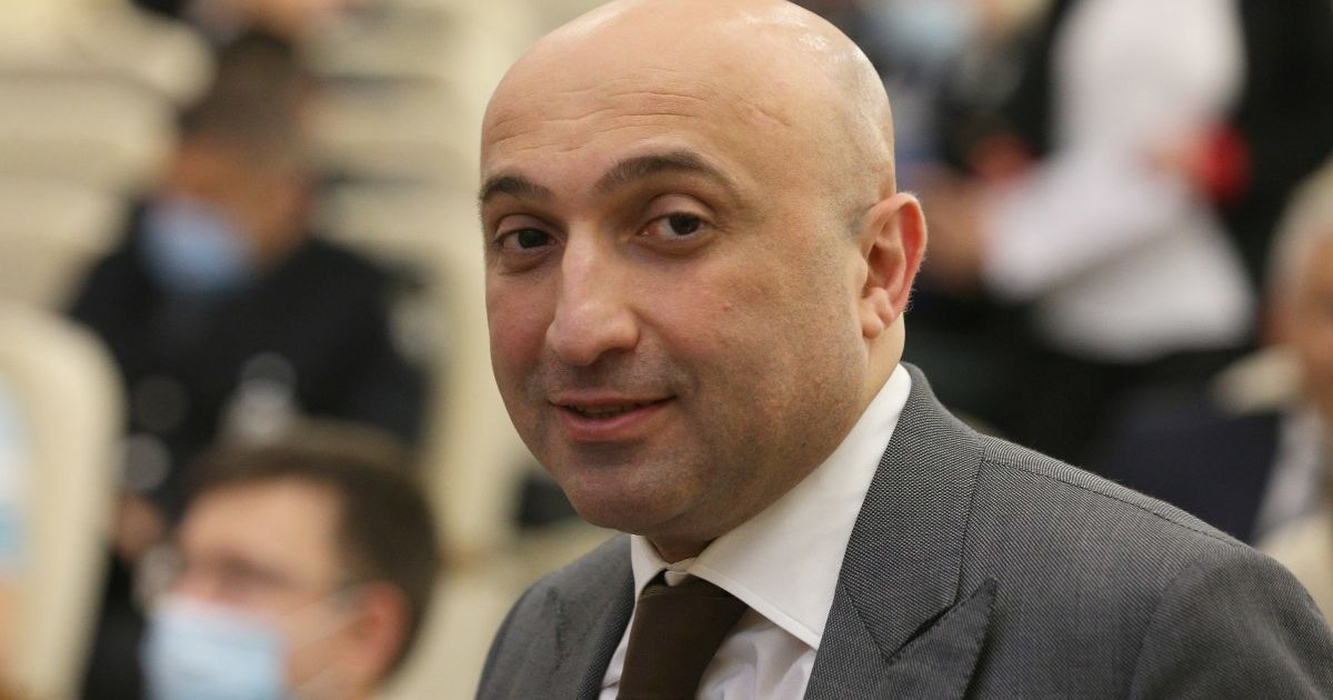 Заступник Венедіктової Мамедов написав заяву про звільнення з Офісу генпрокурора