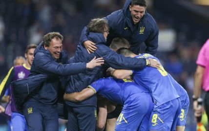 Вдвое больше, чем в прошлый раз: сколько заработала сборная Украины на Евро-2020
