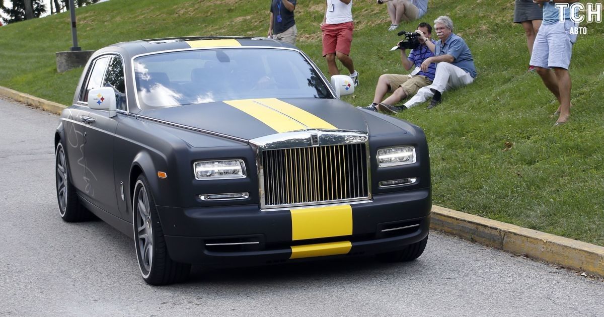 Rolls-Royce покинул главный дизайнер