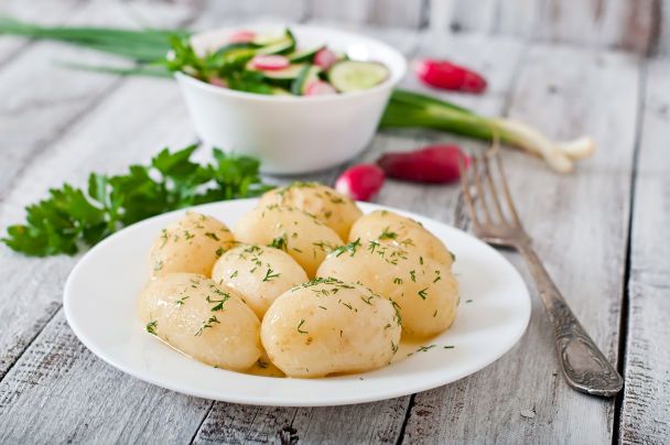 Как сделать вареный картофель в разы вкуснее: добавьте эти два копеечных продукта