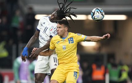Ребров довызвал двух игроков в сборную Украины на плей-офф отбора Евро-2024