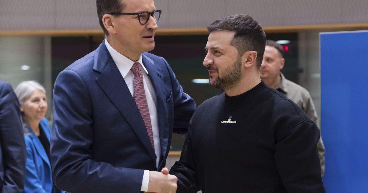 Зеленський саміт ЄС_5 / © Associated Press