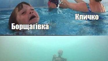 Місцеві жителі іронізують / © із соцмереж